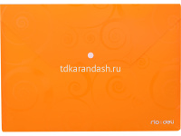 Картинка Папка-конверт на кнопке А4 0,18мм "Deco" 5 цветов E39640 от магазина "Карандаш" Папка-конверт на кнопке А4 0,18мм "Deco" 5 цветов E39640 от магазина "Карандаш"