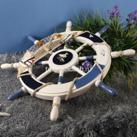 Сувенир "Штурвал" 45см дерево Y10286-24 от магазина "Карандаш"