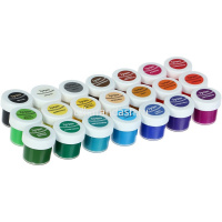 Гуашь 21 цвет 20мл "Школа творчества" 29С 1755-08 от магазина "Карандаш"