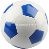 Картинка Мяч футбольный PVC 310гр. 4 цвета S-02-042 от магазина "Карандаш" Мяч футбольный PVC 310гр. 4 цвета S-02-042 от магазина "Карандаш"