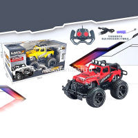 Джип р/у 23х15х15см пластик 2082337/1626-15A от магазина "Карандаш"