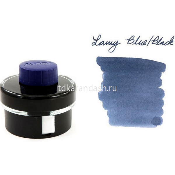 Картинка Чернила "Lamy" 50мл сине-черные T52/1608936 от магазина "Карандаш" Чернила "Lamy" 50мл сине-черные T52/1608936 от магазина "Карандаш"