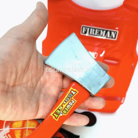 Набор "Пожарный" 13 предметов 40х25см, пластик, в блистере LT316432 от магазина "Карандаш"