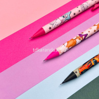 Карандаш автоматический "Fun. Корги" 0,7мм с ластиком 21-0042/29 от магазина "Карандаш"