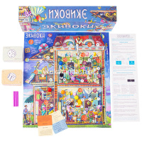 Игра настольная "Экивоки. 3-я редакция" 21225 от магазина "Карандаш"