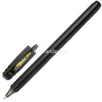 Ручка гелевая "Energel" 0,7мм черная, корпус черный BL417-AX от магазина "Карандаш"