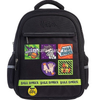 Рюкзак "Light. Влад А4" 38х29х14,5см, 600гр, 2 отделения, 3 кармана NRk_15170/077879 от магазина "Карандаш"