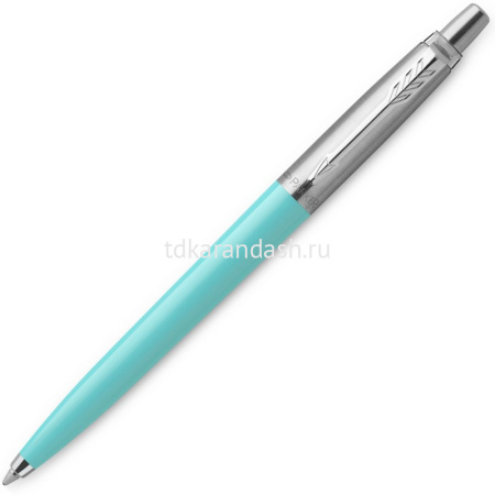 Ручка РШ "Parker Jotter Originals Mint 331C" М синяя в блистере 2123466