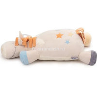 Игрушка-подушка "Лошадка-ангелочек Тёма" 43см бежевая ЛПАТ/14/59-2 от магазина "Карандаш"