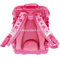 Ранец с наполнением 38х32х23см "J-flex, Fawn" (пенал 27 предметов, мешок для обуви) 21311-46 от магазина "Карандаш"