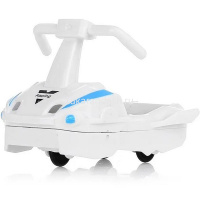 Парковка "Космическая станция 52х29см, пластик, 2 фигурки (свет) LT270667 от магазина "Карандаш"