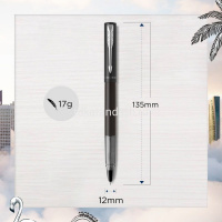 Ручка РЧ "Parker Vector XL Black CT" M черная в подарочной коробке CW2159774 от магазина "Карандаш"