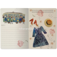 Тетрадь А5 40л клетка "Среда обитания" прошитый блок матовая ламинация 7-40-001/126 от магазина "Карандаш"