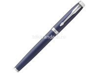 Ручка РП "Parker IM Core Matte Blue CT" F 1931647 от магазина "Карандаш"