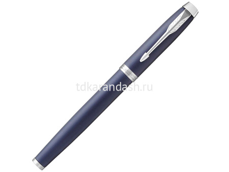 Ручка РП "Parker IM Core Matte Blue CT" F 1931647 от магазина "Карандаш"