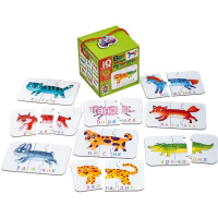 Пазлы "Для самых маленьких. Вот такая путаница" 4+ 978-5-8112-7163-4 от магазина "Карандаш"