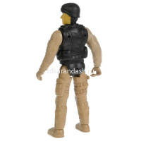 Набор "Солдаты с оружием" 19х38х4,5см в блистере 1905Y242-R1 от магазина "Карандаш"