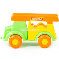 Машина пожарная "Антошка" пластик 16,5x8,5x8,5см 4724 от магазина "Карандаш"