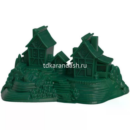Игра настольная "Колонизаторы Catan (2025)" 30х30см (126 карт, жетоны, гексы, фигурки, кубики) 952 от магазина "Карандаш"