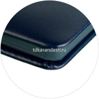 Дневник для 1-11 классов "Фразы с характером" твердая обложка, искусственная кожа с поролоном 68707 от магазина "Карандаш"