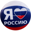 Значок "Россия" d-5,6см 10 видов от магазина "Карандаш"