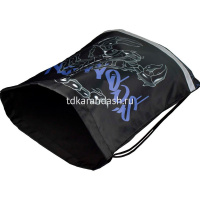 Сумка для сменной обуви "Скорпион" 48х36см 1 отделение, сублимационная печать 66196 от магазина "Карандаш"