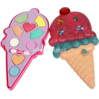 Тени для век "Мороженое" (двустворонний аппликатор), в блистере 2607F-UNI-ML от магазина "Карандаш"