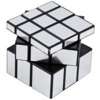 Кубик 6х6см зеркальный, неформат Y6020-17 от магазина "Карандаш"