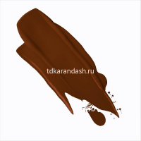 Краска акриловая по коже 50мл коричневая банка Декола 26128419 от магазина "Карандаш"