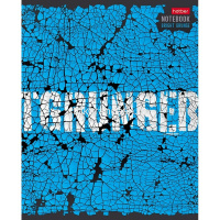 Тетрадь А5 96л клетка "Яркий гранж" на скобе 5 дизайнов 080261 от магазина "Карандаш"