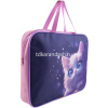 Папка с ручками 26х34х6см "Love cat* ткань ПШ-11/261763/Р от магазина "Карандаш"