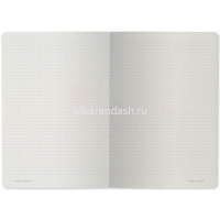 Тетрадь А5 40л клетка "Сказочный мотив" прошитый блок матовая ламинация 7-40-001/140 от магазина "Карандаш"