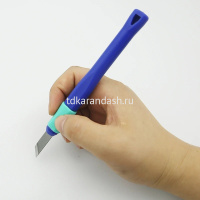 Набор резцов 9шт 14см металл/пластик Y10771-24 от магазина "Карандаш"