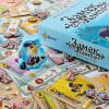 Игра настольная "Замок де Комбо" 21х15см (78 карт, фигурка герольда, 96 жетонов, блокнот) PG-17408 от магазина "Карандаш"