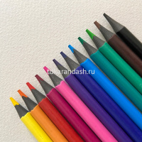 Картинка Карандаши 12 цветов "Рисуй и стирай" трехгранные с ластиком и точилкой, пластиковые, картон, 4 вида от магазина "Карандаш" Карандаши 12 цветов "Рисуй и стирай" трехгранные с ластиком и точилкой, пластиковые, картон, 4 вида от магазина "Карандаш"