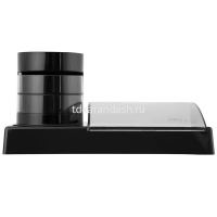 Подставка-органайзер 23,2х12,9х11,5см 9 отделений, пластик, черная E903 от магазина "Карандаш"