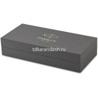Ручка РШ "Parker Sonnet Matte Black JT" М черная, в подар.уп. 1931519 от магазина "Карандаш"