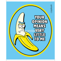 Тетрадь А5 48л клетка "Rick and Morty" на скобе 5 дизайнов 48Т5В1/060437 от магазина "Карандаш"