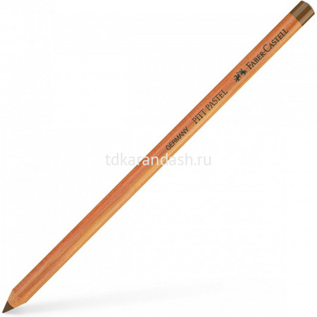 Карандаш пастельный 179 темно-коричневый 112279 от магазина "Карандаш"