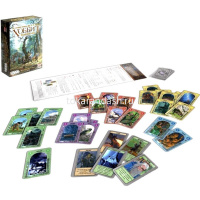 Игра настольная "Хоббит. Карточная игра. 2 русское издание" 1047 от магазина "Карандаш"