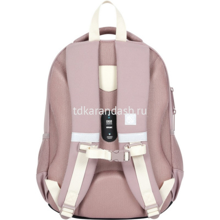 Рюкзак "Happy School. Любимый котик" 39х28х14см, 540гр, 1 отделение, 4 кармана, с брелоком 260080 от магазина "Карандаш"