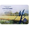 Карандаши 48 цветов трехгранные, дерево, металл Мастер-класс 1521201188