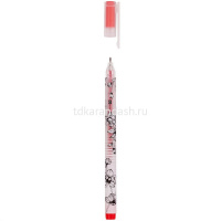 Набор гелевых ручек 8цв 1мм "Sketch&Art. Uni Write. Glitter" чернила с блестками, корпус Soft Touch от магазина "Карандаш"