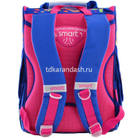 Ранец "Butterfly dance" 34х26х14см, 950гр, 1 отделение, 3 кармана PG-11/555908 от магазина "Карандаш"