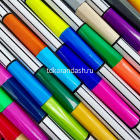 Набор капиллярных ручек 48цв 0,4мм "Sketch&Art" шестигранные, пластиковый блистер 36-0015 от магазина "Карандаш"