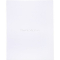 Холст на картоне, 40х50см 100% хлопок, среднее зерно, 380г/м2 239451976 от магазина "Карандаш"