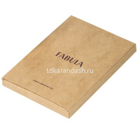 Портмоне 95х130х15мм черный, натуральная кожа, в подарочной коробке PM.76.CD. от магазина "Карандаш"