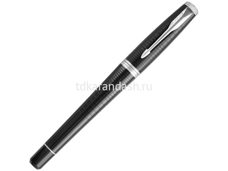 Ручка РЧ "Parker Urban Premium Ebony " F черная, в подар.уп. 1931614 от магазина "Карандаш"