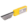 Лезвия к ножам канц. 12мм, 10шт. (для ножей Е2100, Е2101) E78001 от магазина "Карандаш"