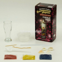 Набор для творчества "Свечная студия. Коллекционные ракушки" 19х10см 724 от магазина "Карандаш"